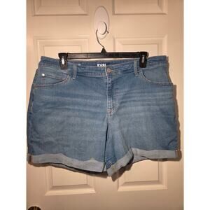 Women's Denim Shorts 20W